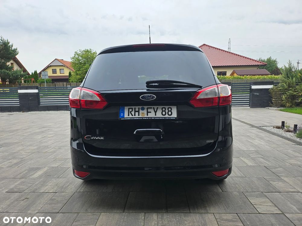 Ford Grand C-MAX 1.6 Ti-VCT Titanium - 5