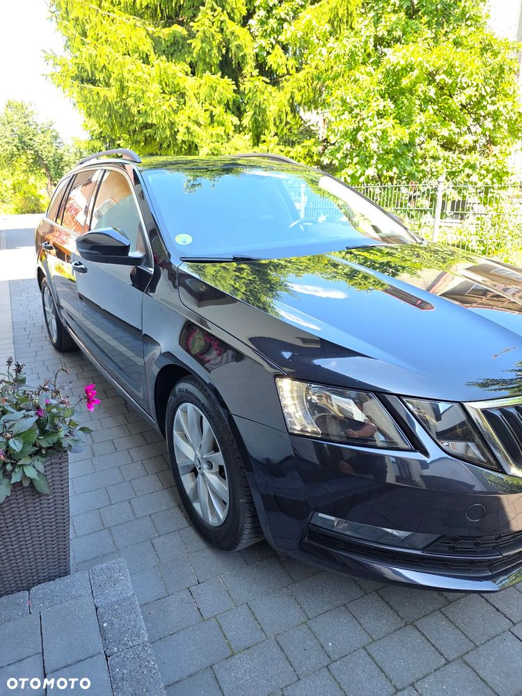 Skoda Octavia 1.6 TDI Sport Edition - 14