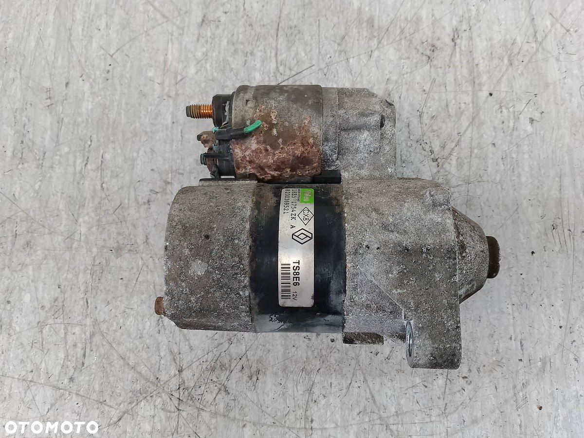 ROZRUSZNIK RENAULT MODUS 8200369521   TS8E6 1.6 16V - 5