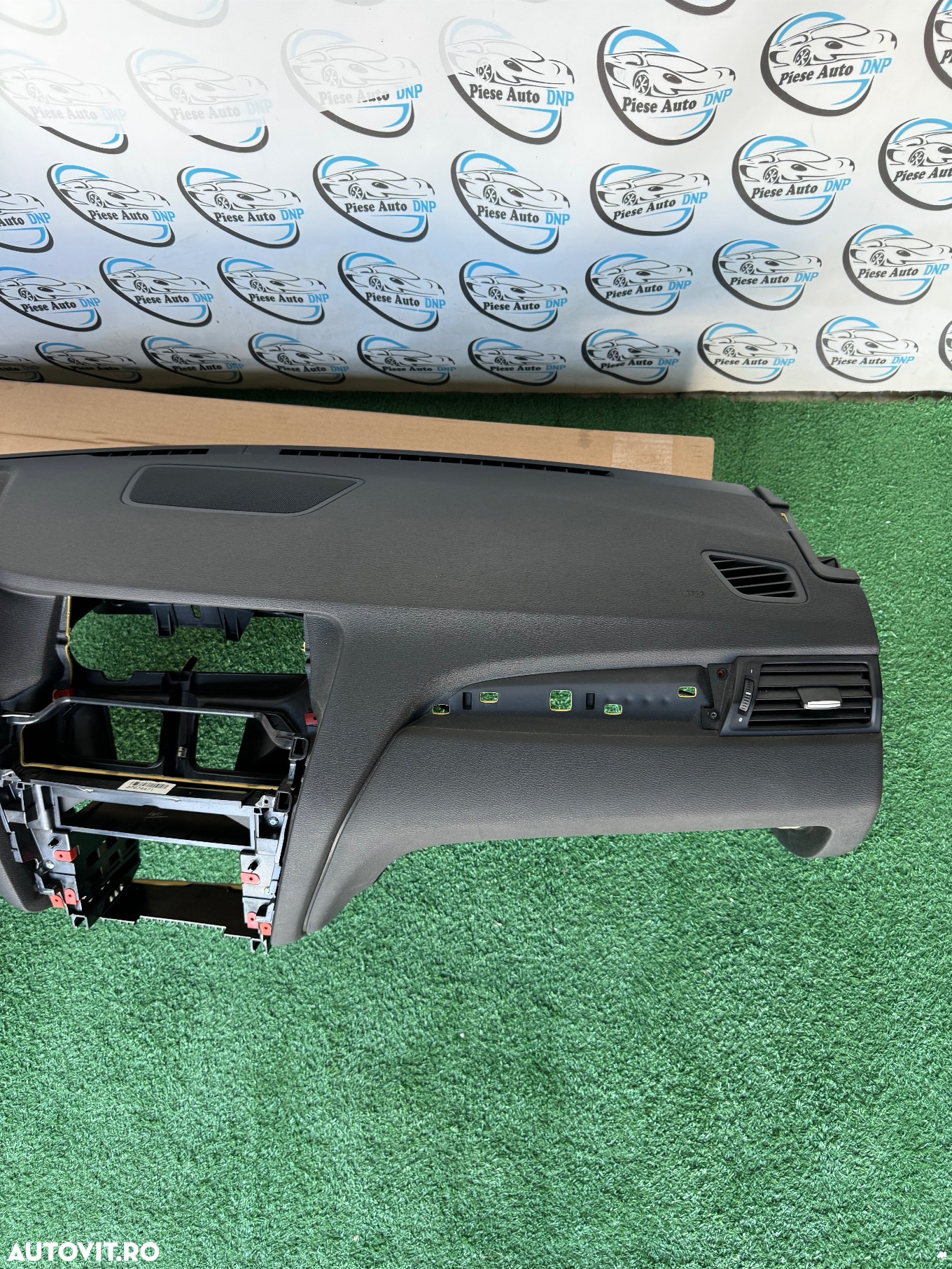 Plansa bord completa cu airbag uri X3 F25 X4 F26 fara HUD 2010-2017 - 4