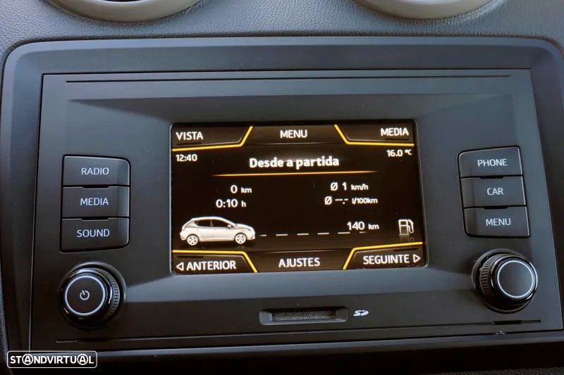 SEAT Ibiza 1.0 Reference - 18