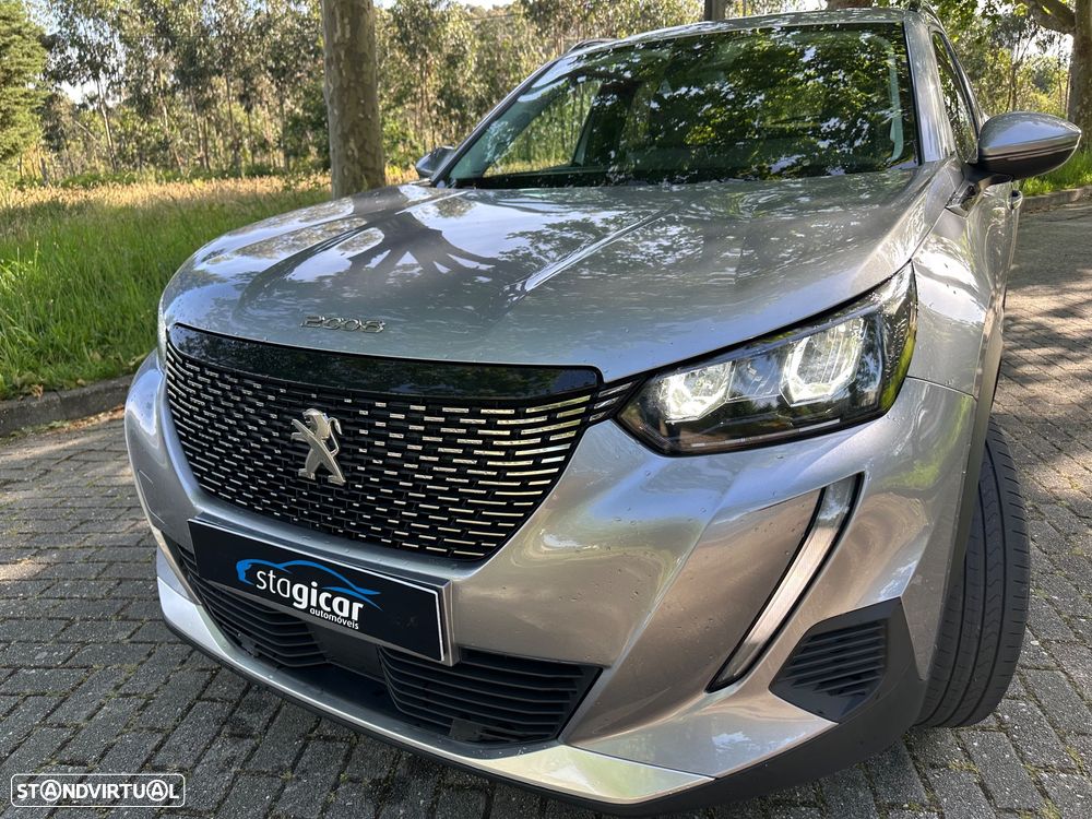 Peugeot 2008 1.5 BlueHDi Allure - 7
