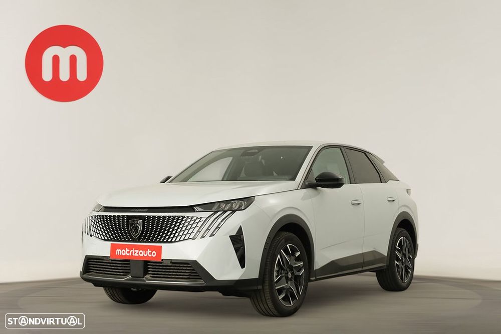 Peugeot 3008 1.2 Hybrid Allure e-DCS6 - 2