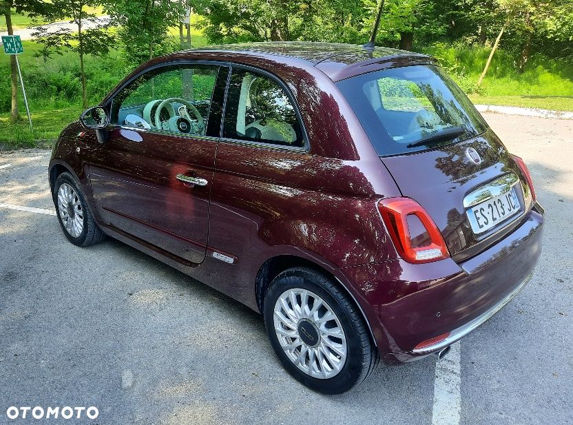 Fiat 500 1.2 Collezione EU6d - 7