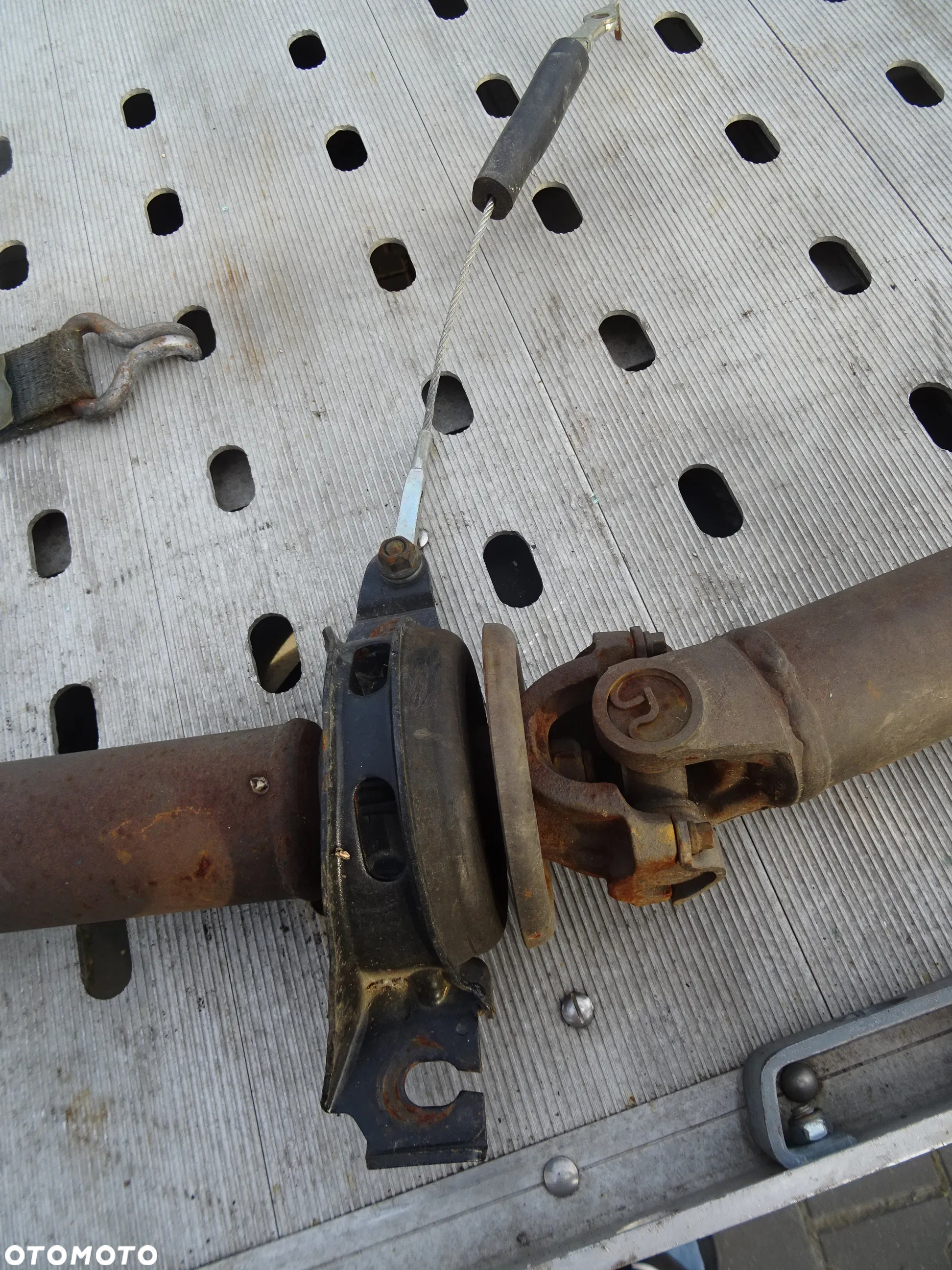 FORD MAVERICK PODPORA WALU NAPEDOWEGO MAZDA TRIBUTE PRAWIE NOWA - 3