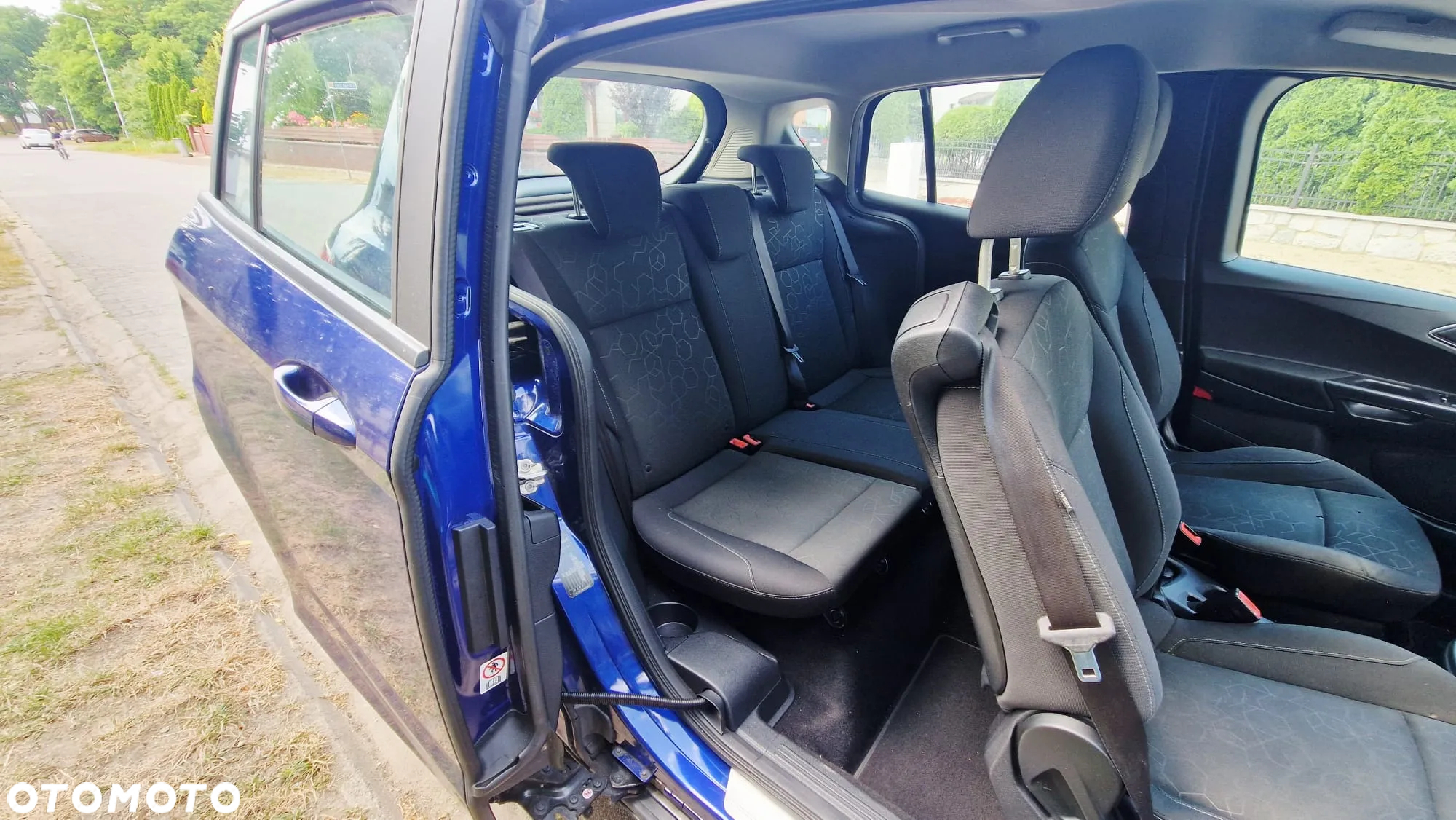 Ford B-MAX 1.0 EcoBoost SYNC Edition - 14