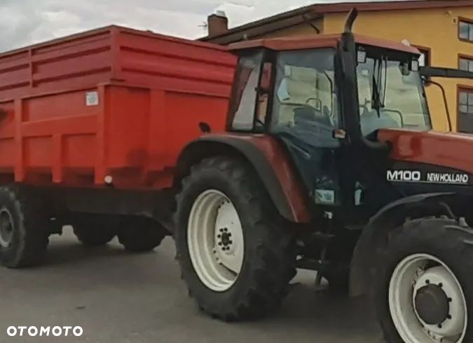 New Holland M100 - 22