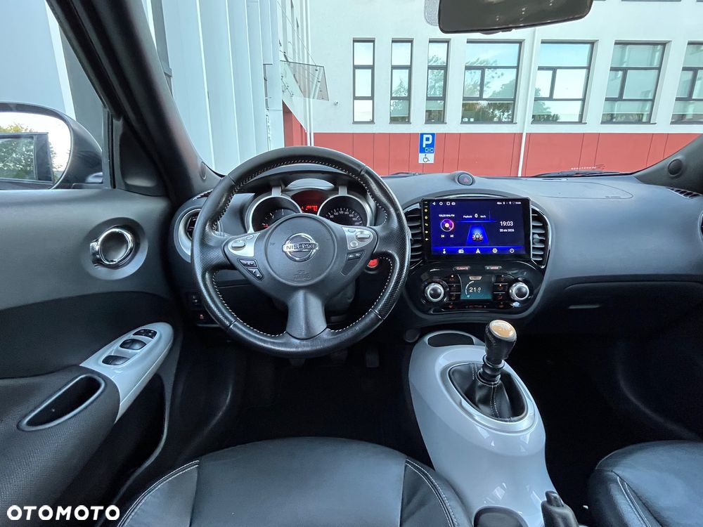 Nissan Juke 1.5 dCi Ministry of Sound - 19