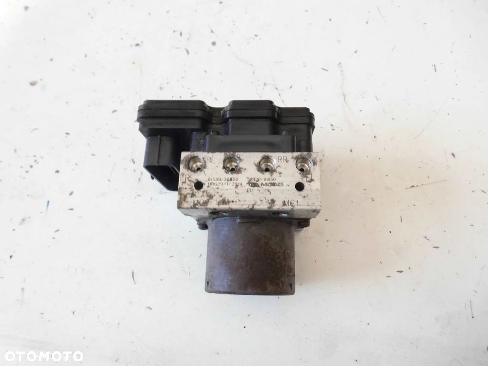 POMPA HAMULCOWA STEROWNIK ABS KIA CEED I LIFT HYUNDAI I30 1.4 16V 2011r. ORYGINAŁ - 3