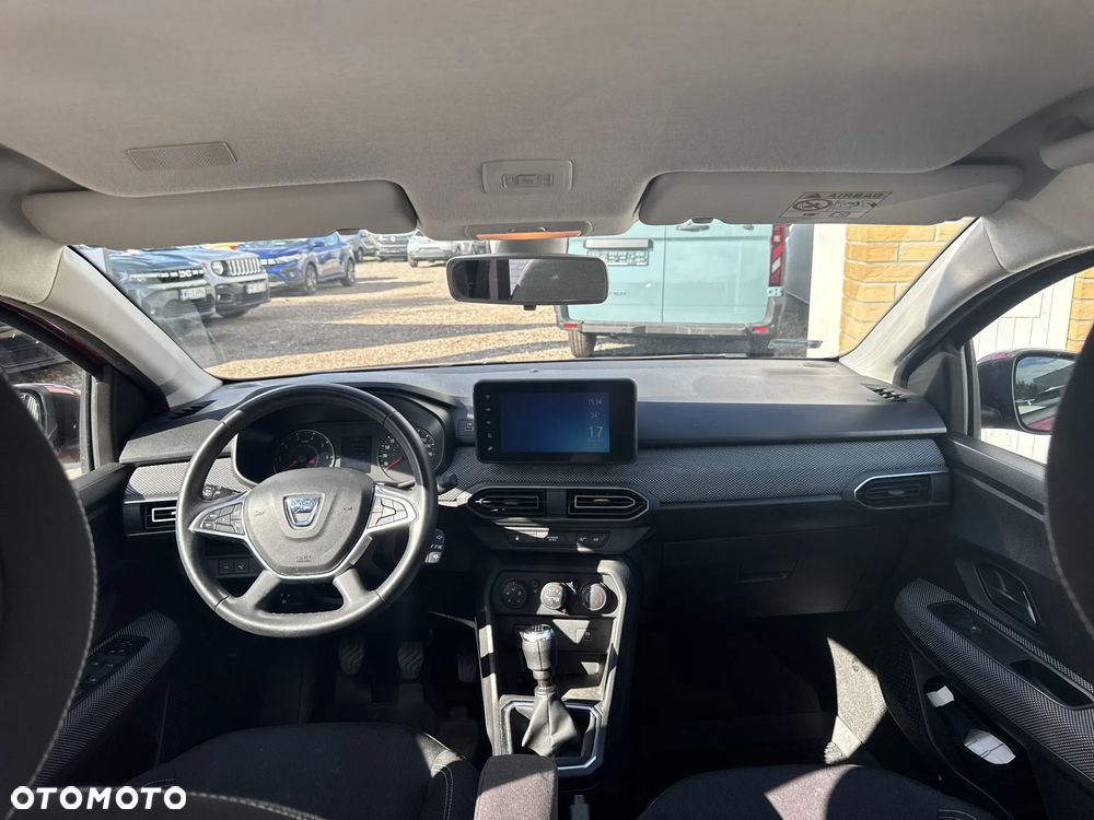 Dacia Sandero 1.0 TCe Expression - 23