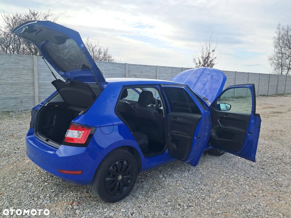 Skoda Fabia - 17