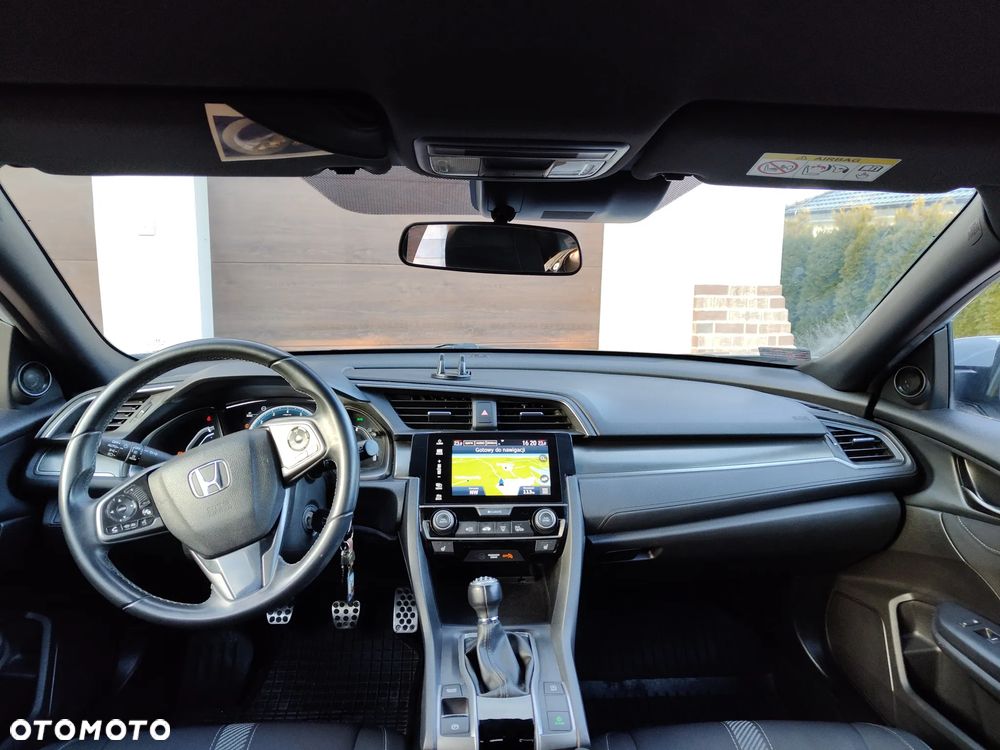 Honda Civic 1.0 T Elegance (Navi) - 11