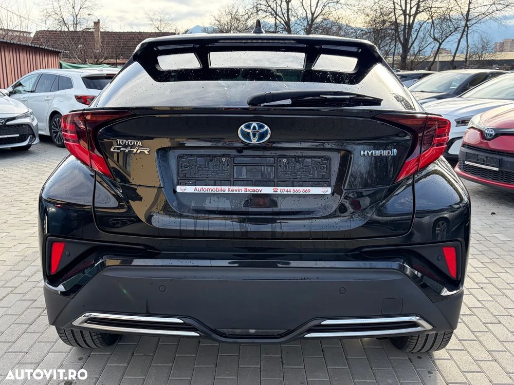 Toyota C-HR 2.0 Hybrid Business-Edition - 15