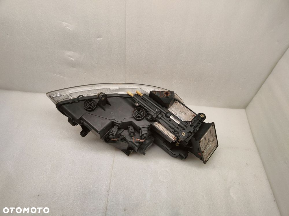 vw phaeton 3d1 xenon lampa lewy przód 3d1941015j - 4