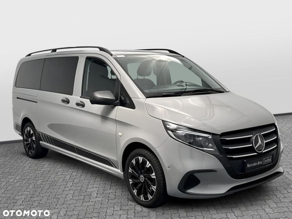 Mercedes-Benz Vito Tourer L2 Select 9G-Tronic 447.703 - 8
