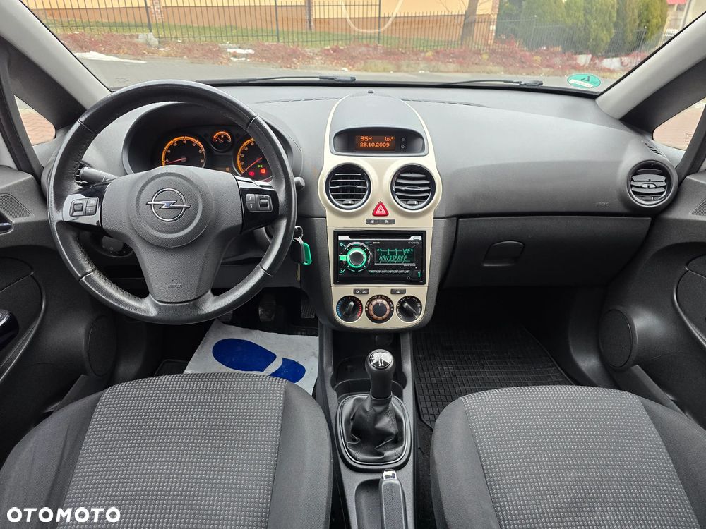 Opel Corsa 1.2 16V Innovation 110 Jahre - 21