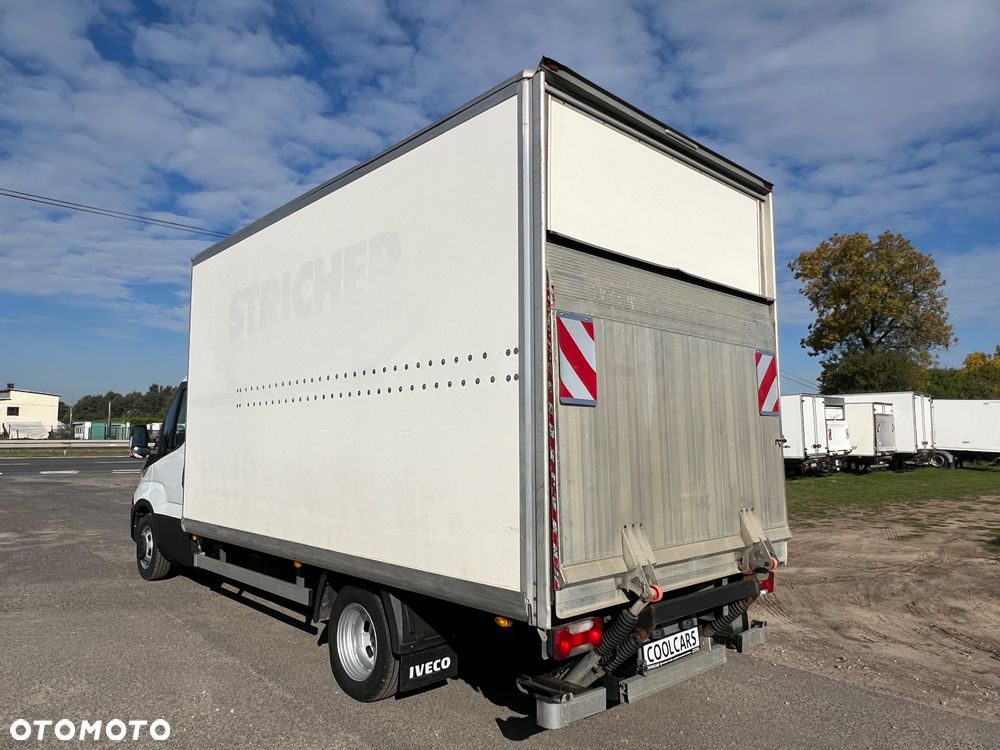 Iveco Daily 35C14 kontener (364) - 5