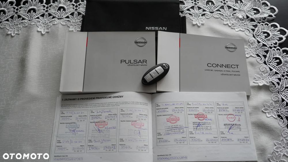 Nissan Pulsar - 11