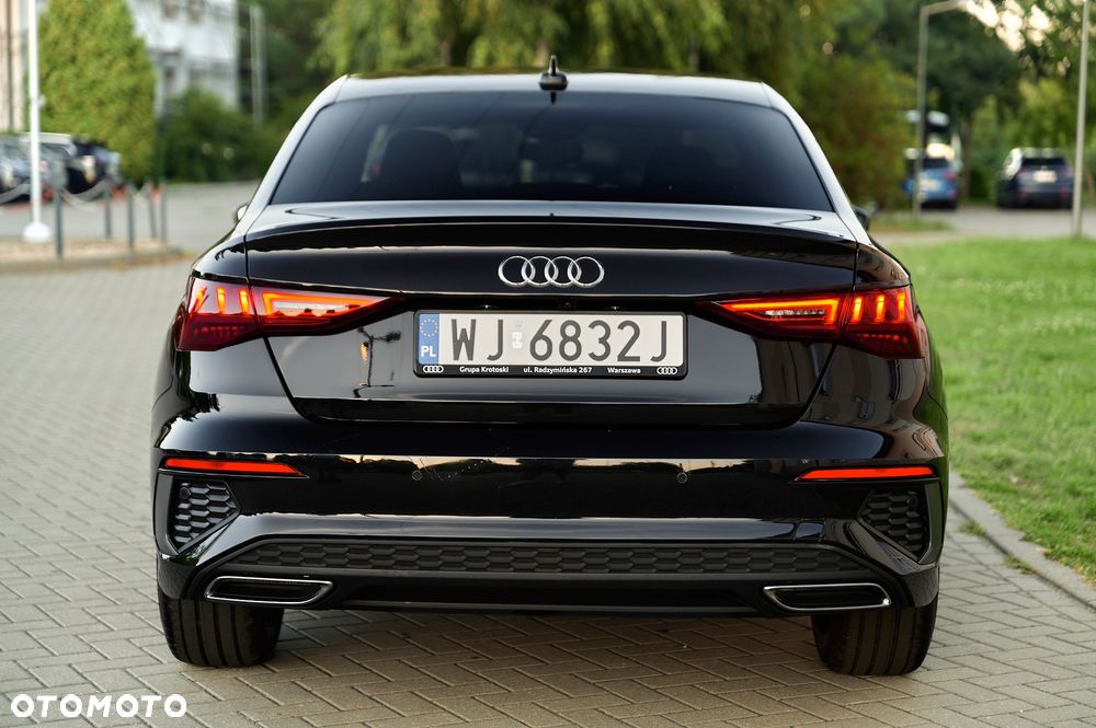 Audi A3 Limousine 35 TFSI mHEV S Line S tronic - 11