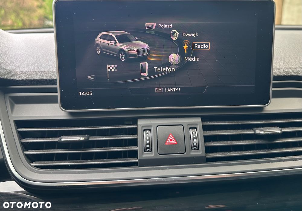 Audi Q5 2.0 TFSI Quattro S tronic design - 14