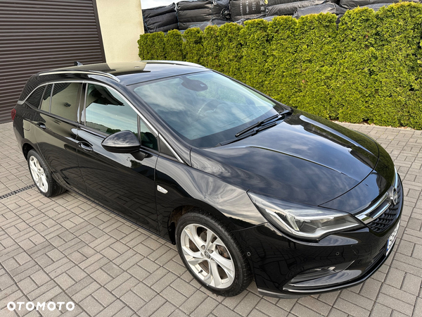 Opel Astra 1.6 D (CDTI) Sports Tourer Innovation