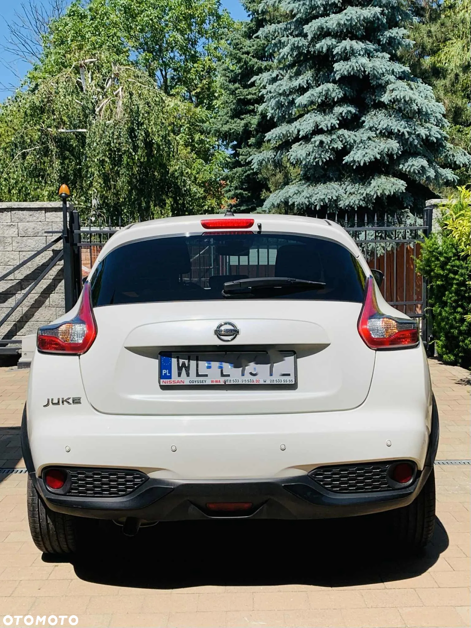 Nissan Juke 1.2 DIG-T Tekna - 7