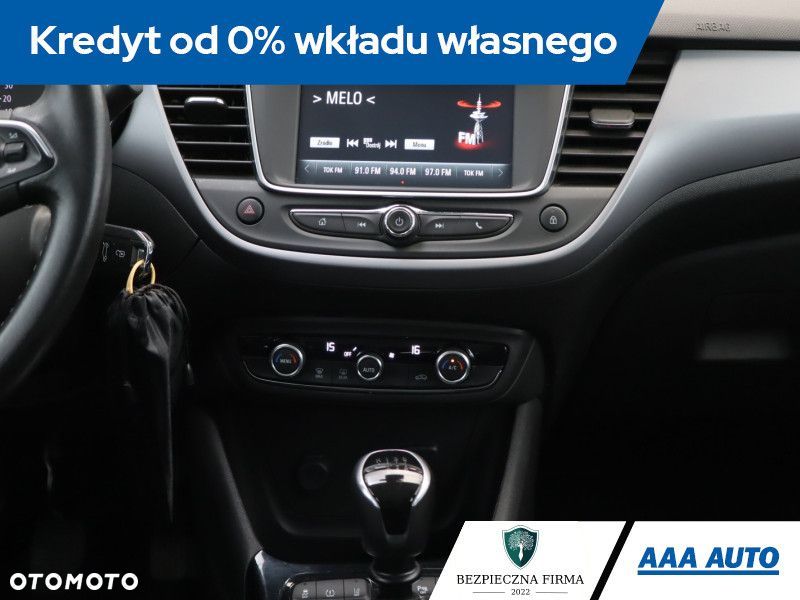 Opel Crossland X - 14