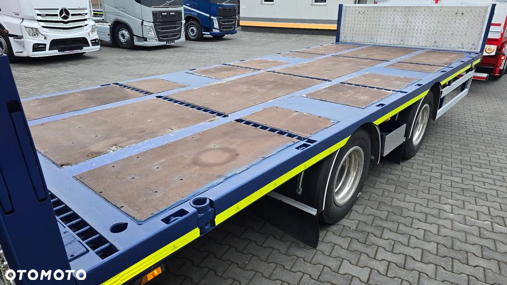 Fliegl TANDEM - 10