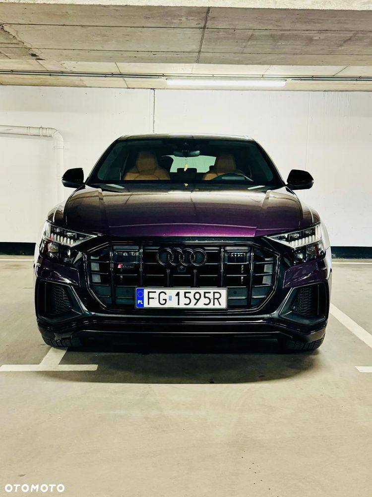 Audi SQ8 - 11