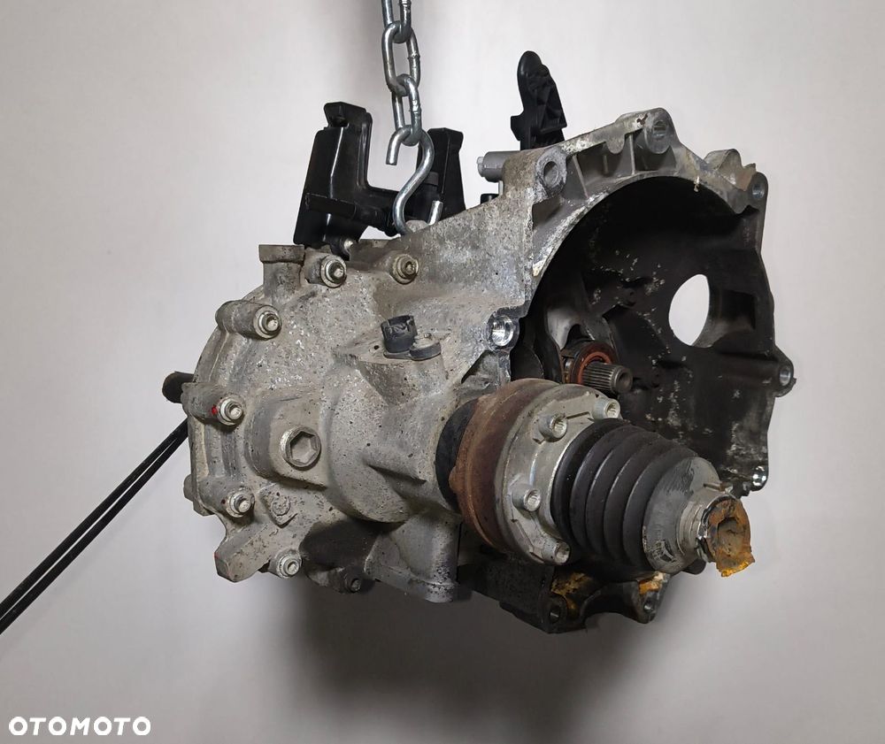 SKRZYNIA BIEGÓW KOMPLETNA AUDI VW SKODA SEAT 1.2 1.4 TSI, 10-15, LMG - 1