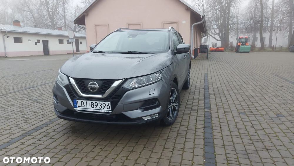 Nissan Qashqai 1.2 DIG-T Xtronic TEKNA+ - 1