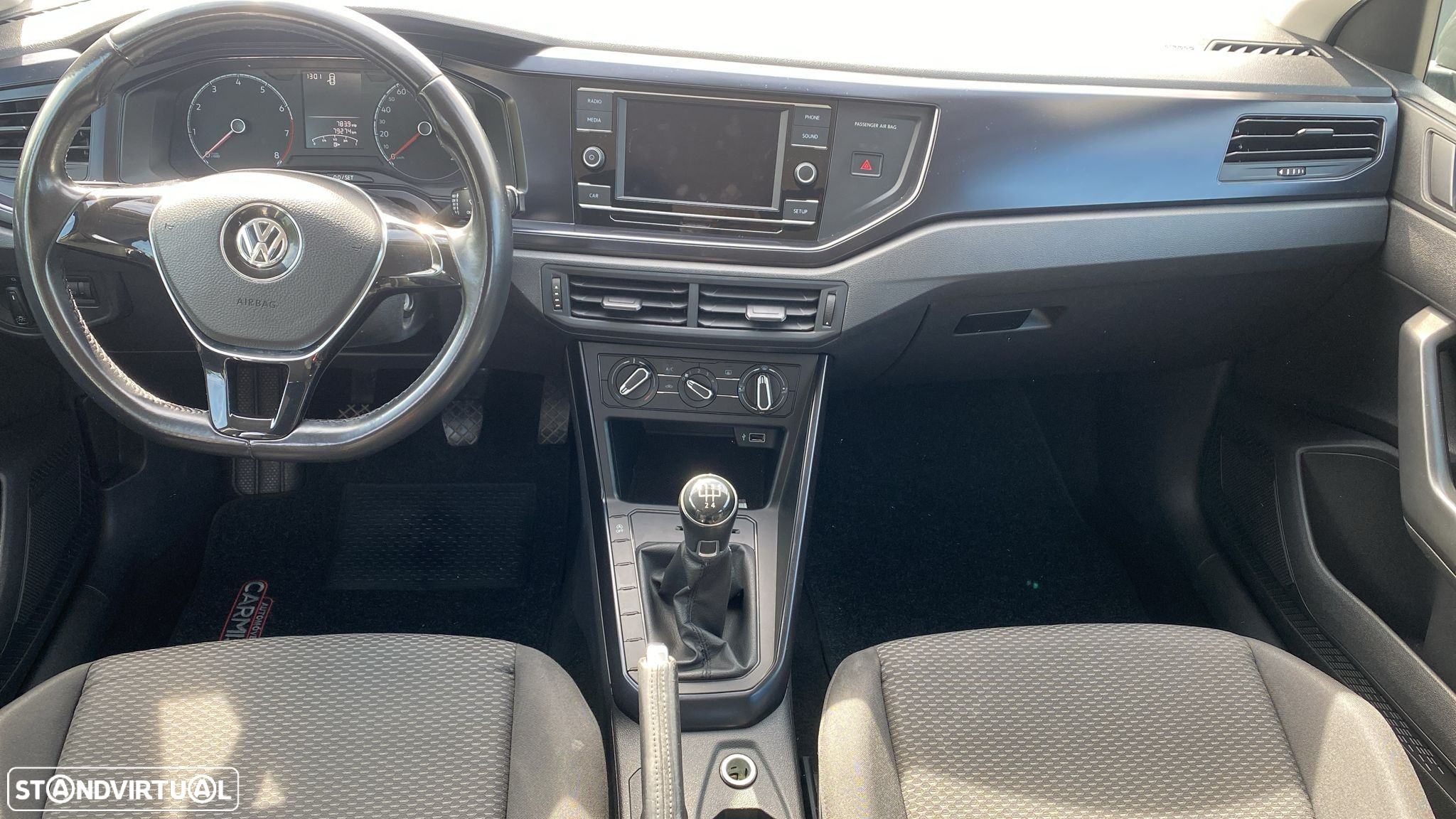 VW Polo 1.0 Trendline - 12