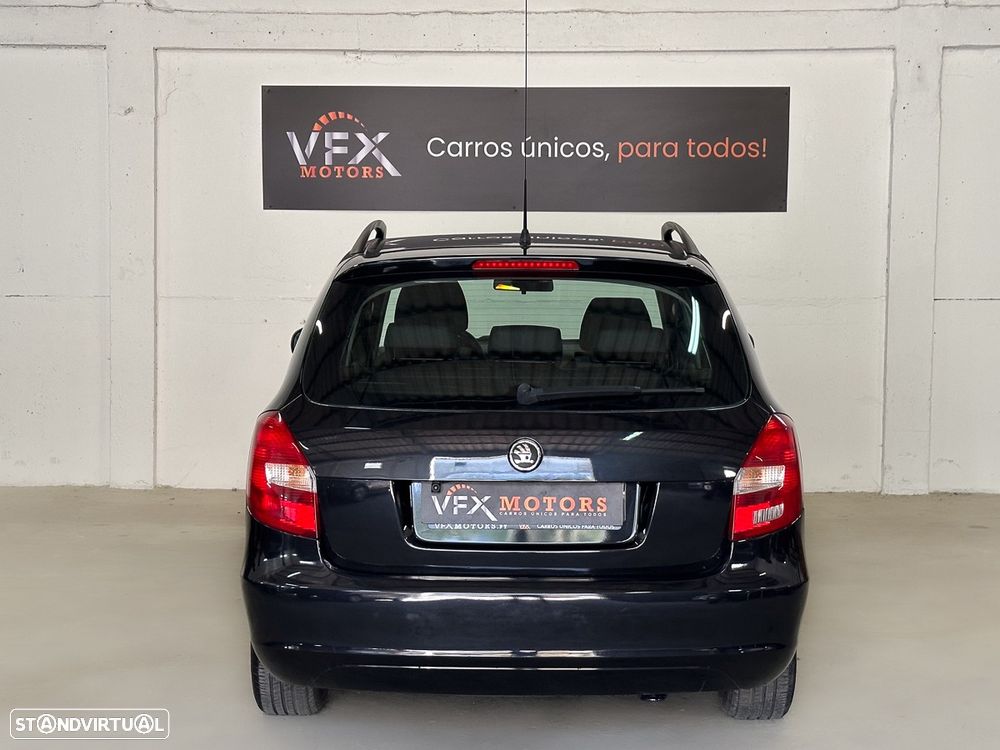 Skoda Fabia Break 1.2 TSi Active Plus - 16