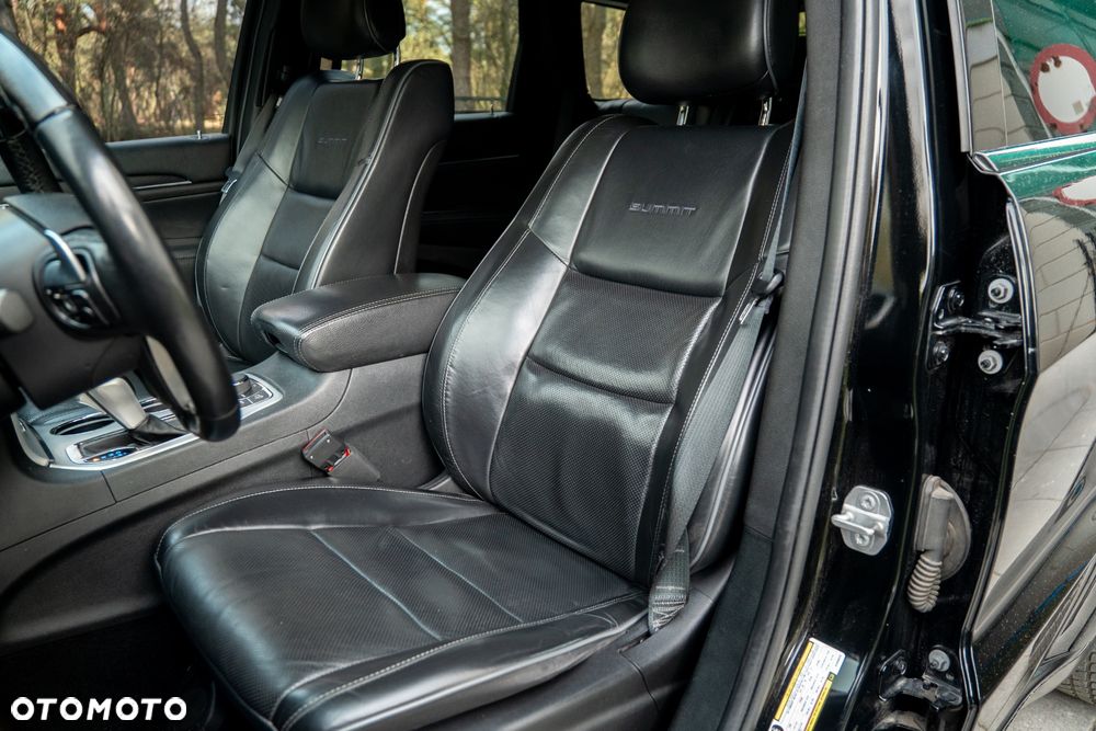Jeep Grand Cherokee 3.6 V6 Summit - 17