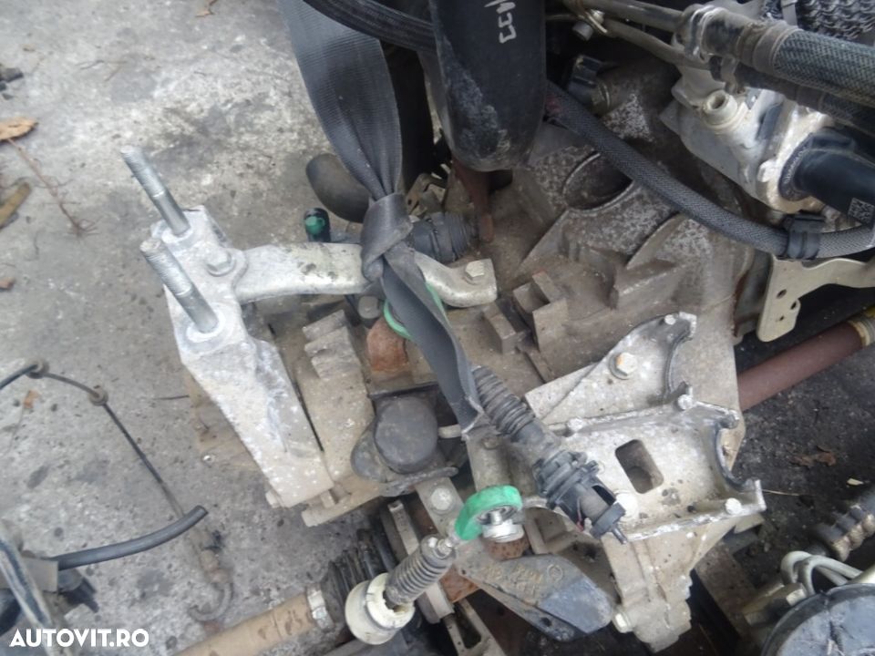 Vand Cutie de Viteza Manuala Citroen Nemo 1.3 CDTI JTD 263A2000 Euro5 din 2012 - 2