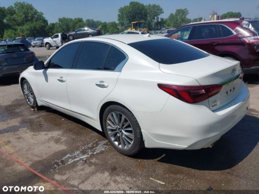 Infiniti Q50 - 6