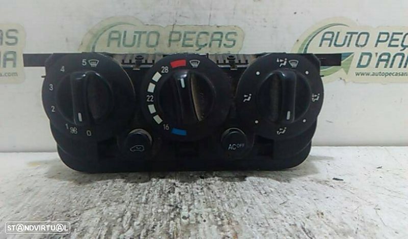 Comando Sofagem Mercedes-Benz A-Class (W168) - 1
