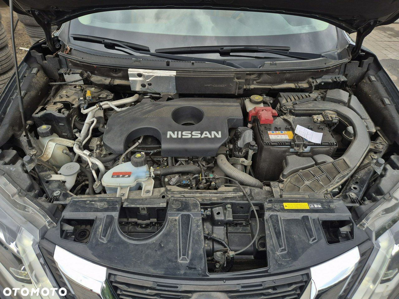 Nissan X-Trail 1.7 dCi Tekna 4WD - 8