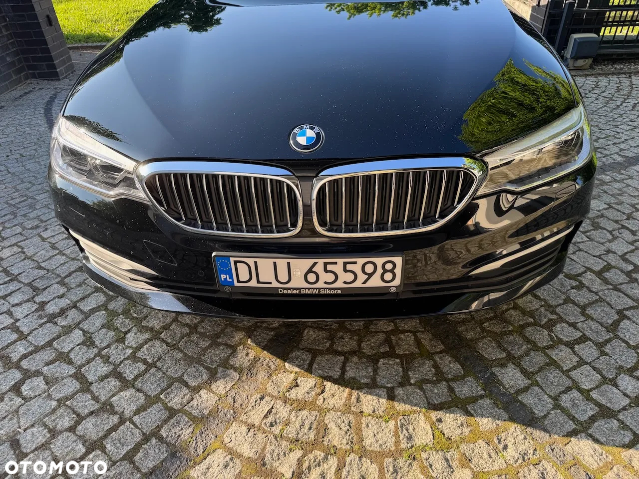 BMW Seria 5 520d - 3