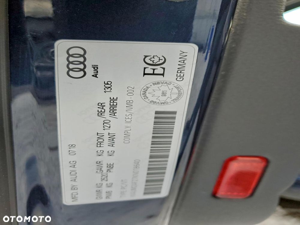 Audi A6 Limousine 55 TFSI quattro S tronic S line - 13