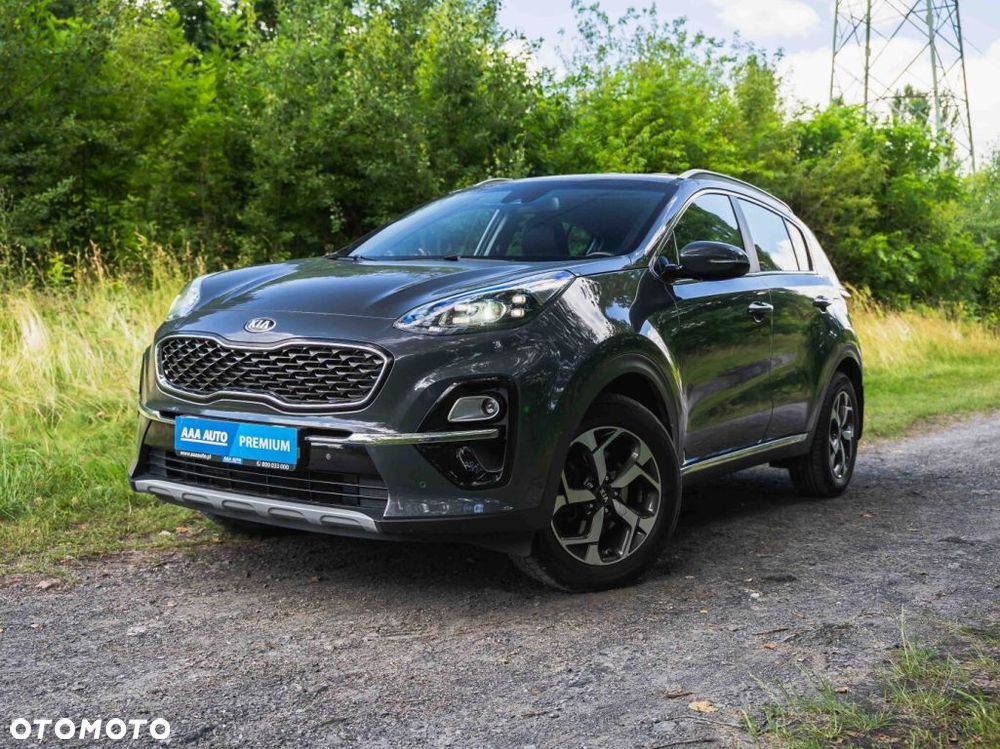 Kia Sportage - 2