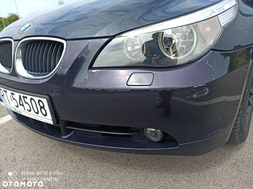 BMW Seria 5 - 18