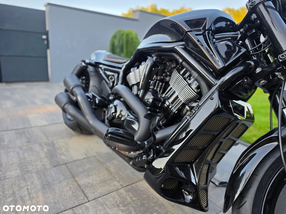 Harley-Davidson V-Rod Muscle - 5