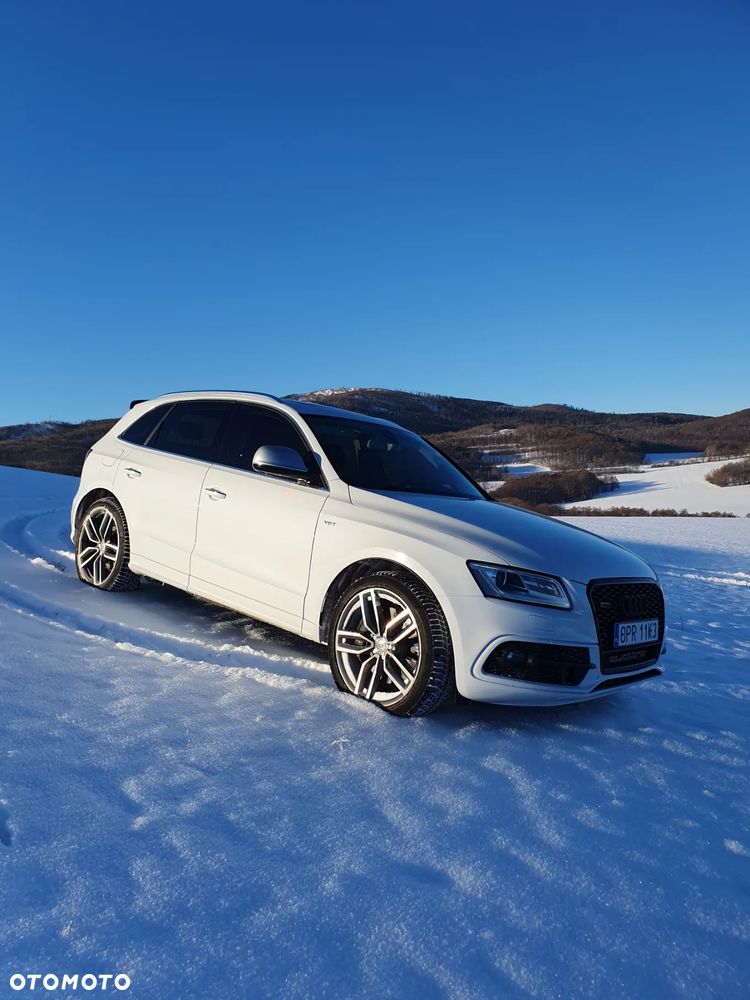 Audi SQ5 3.0 TDI Quattro Tiptronic - 29