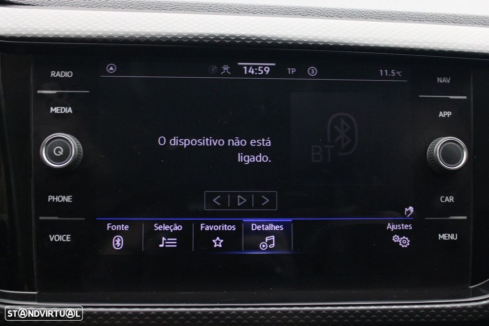 VW T-Cross 1.0 TSI Life - 17