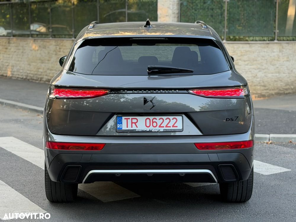 DS Automobiles DS 7 Crossback 1.5 BlueHDi 130 S&S EAT8 Performance Line - 5