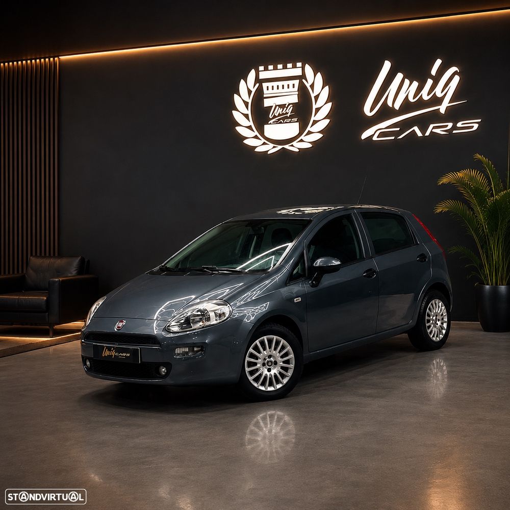 Fiat Grande Punto - 1