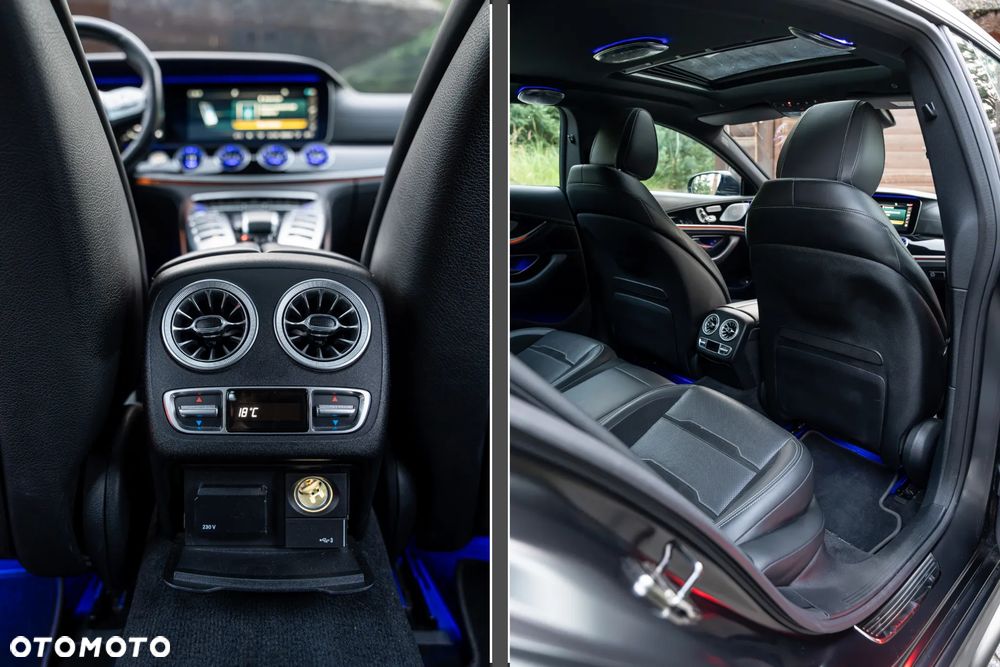 Mercedes-Benz AMG GT 63 4Matic Speedshift MCT 9G - 41