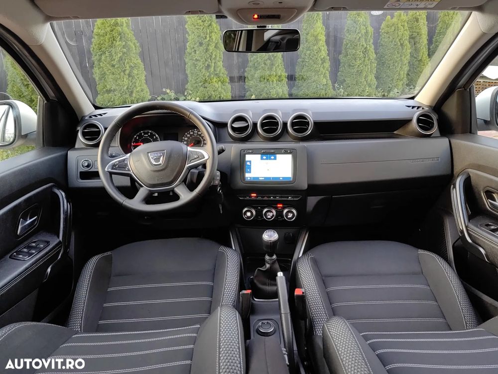 Dacia Duster Blue dCi 115 4WD Prestige - 14