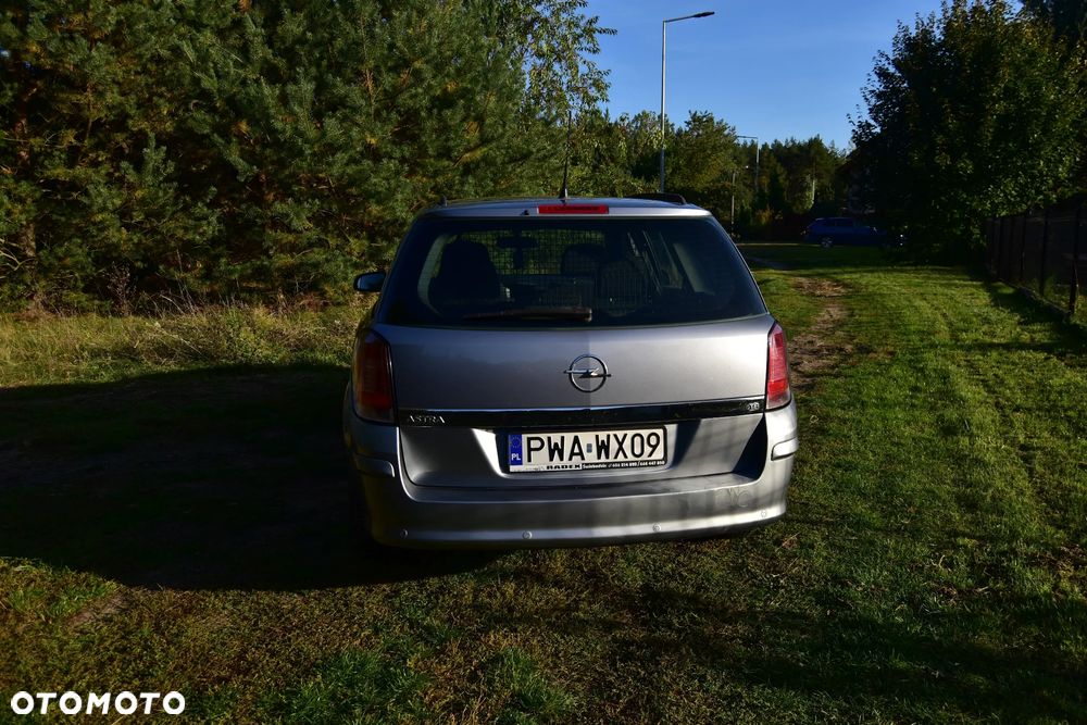 Opel Astra 1.8 Automatik - 6